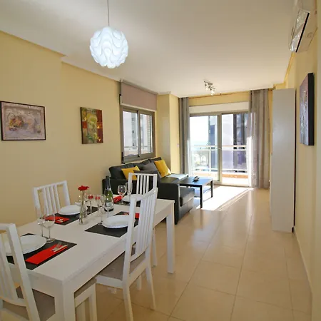 Bahia Del Sol Costa Apartment *