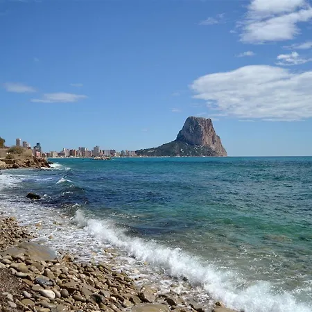 Bahia Del Sol Costa Apartment Calpe
