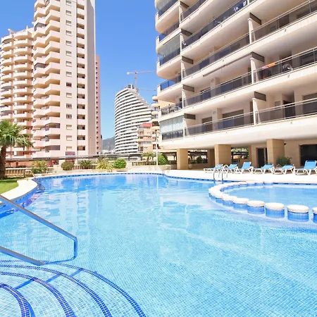 Bahia Del Sol Costa Apartment