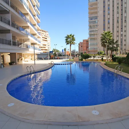 Apartment Bahia Del Sol Costa Calpe
