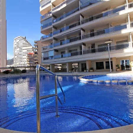 Bahia Del Sol Costa Apartment Calpe