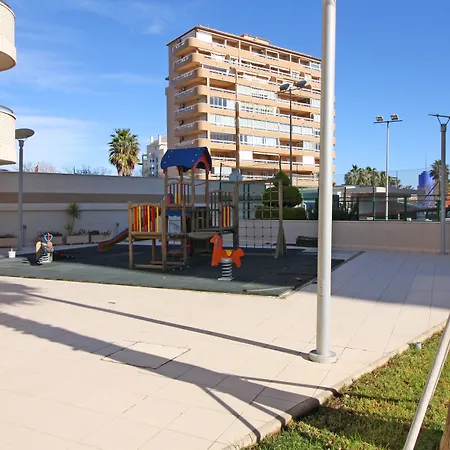 Bahia Del Sol Costa Apartment Calpe